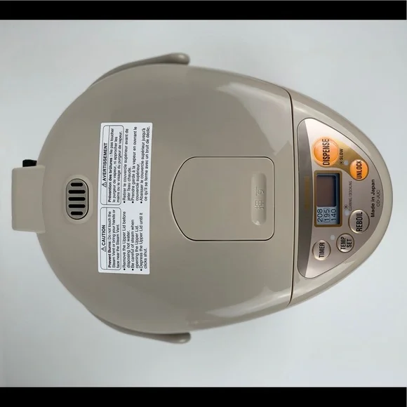 Like New-Zojirushi CD-JUC 3L Water Boiler and Dispenser - Picture 10 of 16